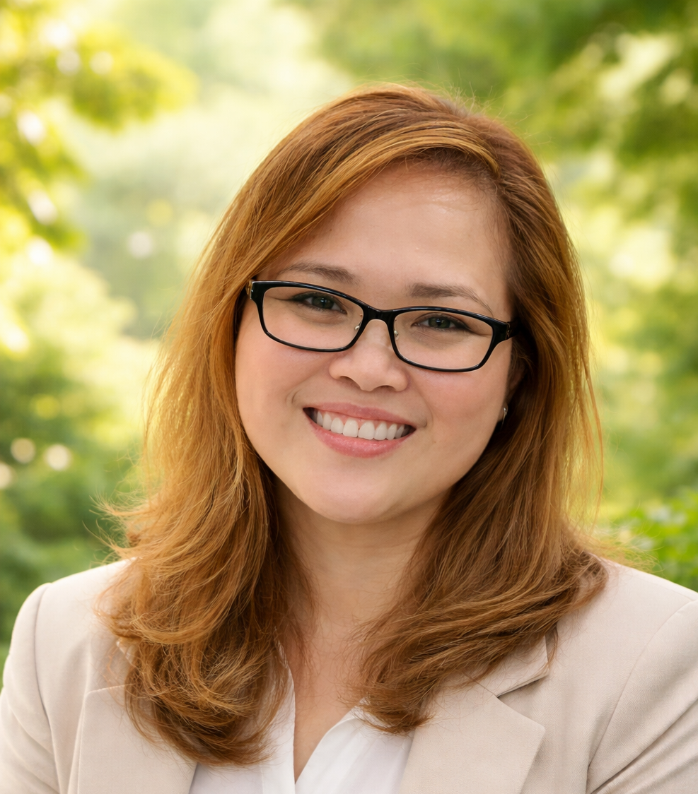 Coach Pow, founder of Learning While Healing